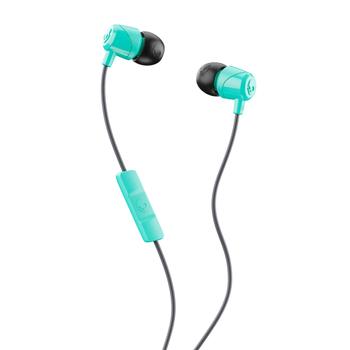 SKULLCANDY Øreplugger JIB In-Ear Mic Mint/Grøn (S2DUY-L675)