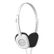 KOSS headphone KPH8K On-ear, White