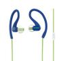 KOSS Øreplugger KSC32iB Blå In-Ear med one touch mic
