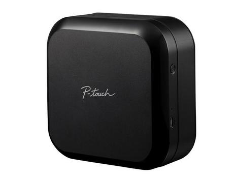 BROTHER P-Touch CUBE Plus Machine (PTP710BTXG1)