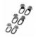 PLANTRONICS reserv eartip Kit S/M/L Till BackBeat 300/305