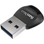 SANDISK MobileMate - Kartenleser (microSDHC UHS-I, microSDXC UHS-I) - USB 3.0