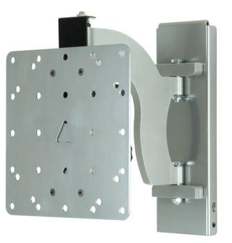 SANUS Väggfäste Full Motion 15-55 Silver MF110s (MF110s)