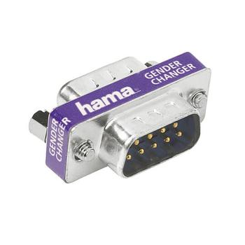 HAMA Kompaktadapter 9p/9p han/h  (41970)