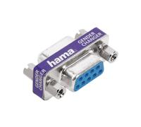 HAMA Kompaktadapter 9p/9p hun/h