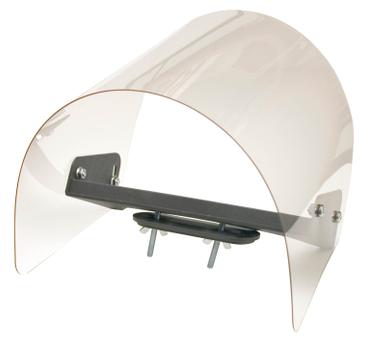 NUMA LNB-skydd för 2 LNB Fäste För Fyrkantsrör (100014)