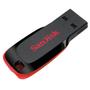 SANDISK Cruzer Blade 32GB USB 2.0 Flash Drive
