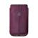 SAMSONITE Mobile Bag Dezir Leather Small Purple