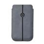 SAMSONITE Mobile Bag Dezir Leather Small Grey