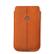 SAMSONITE Mobile Bag Dezir Leather Small Orange