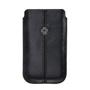 SAMSONITE Mobile Bag Dezir Leather Small Black