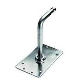 AVENGER Baby Væg Plade Vinkel 90° F809 (F809)