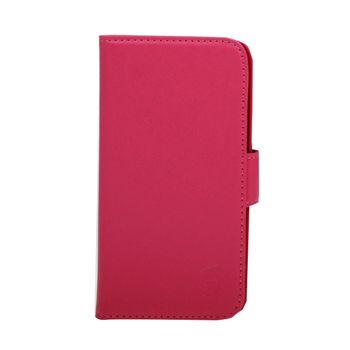 GEAR Samsung S5mini rosa lommebokveske (658874)