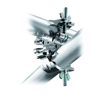 AVENGER Eye Coupler Swivel MP C4482 (Twin Coupler 360) (C4482)