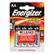 ENERGIZER Battery AA/LR6 Max 4-pak F-FEEDS