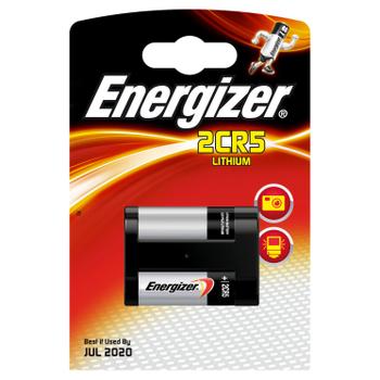 ENERGIZER Foto Lithium 2CR5 (E301029300)