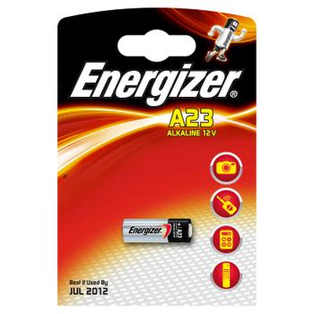 ENERGIZER Batteri A23/E23A 1-pack (E301536201)