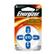 ENERGIZER Hearing aid battery, ENERGIZER, 675, 4 pieces