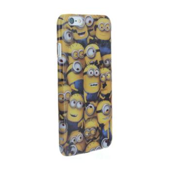 MINIONS Skal Plast iPhone 6/7/8/SE Multi Minions (IPMN-6-MULTIMIN)