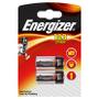 ENERGIZER Batteri CR123 Lithium 2-pak