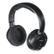 THOMSON Hodetelefon WHP3203 Trådløs Svart Over-Ear 100m