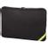HAMA Sleeve Velour Neopren 15,6 Svart Ultrabook slim