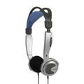KOSS Hörlur KTX Pro1 On Ear Silver/Vit