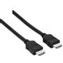 HAMA Kabel HDMI Bulk Svart 1.5m