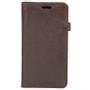 BUFFALO Lommebokveske Brun Samsung S6 5,1" (657519)