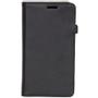 BUFFALO Lommebokveske Svart Samsung S6 Edge 5,1"