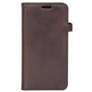 BUFFALO Lommebokveske Brun Samsung S6 Edge 5,1" (657521)