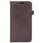 BUFFALO Lommebokveske Brun Samsung S6 Edge 5,1" (657521)