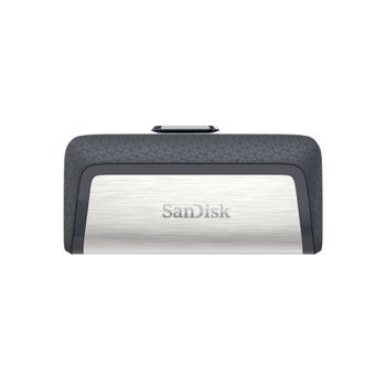 SANDISK Ultra Dual Drive   128GB Type-CTM USB     SDDDC2-128G-G46 (SDDDC2-128G-G46)