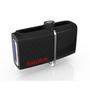 SANDISK ULTRA ANDROID DUAL 32GB BLACK USB DRIVE EXT