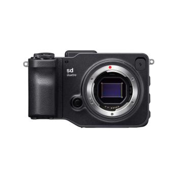SIGMA Kamerahus sd Quattro  (C40900)