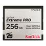 SANDISK Minnekort Cfast 2.0 Extreme Pro 256GB 525MB/s VPG130