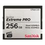 SANDISK Minnekort Cfast 2.0 Extreme Pro 256GB 525MB/s VPG130