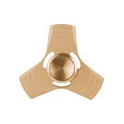 ICANDY Fidget Spinner Aluminium Guld