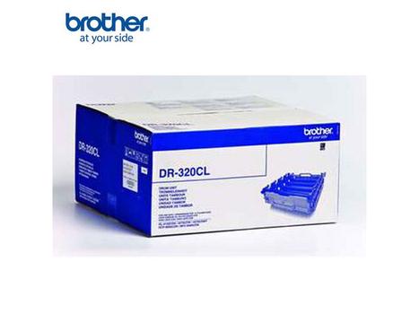 BROTHER DR320CL - Original - drum kit - for Brother DCP-9055, 9270, HL-4140, 4150, 4570, L9310, MFC-9460, 9465, 9970 (DR320CL)