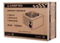 CHIEFTEC PSU 500W 12CM FAN ACTIVE PFC ATX12V V2.3 80+ EFF.(WITH POWER CORD) (GPS-500A8)