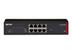 BUFFALO BUSINESS SWITCH L2 GIGA SMART POE 8 PORTS IN PERP