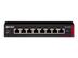 BUFFALO BUSINESS SWITCH L2 GIGA SMART 8 PORTS IN PERP