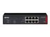 BUFFALO BUSINESS SWITCH L2 GIGA UNMANAGED POE 8 PORTS IN PERP