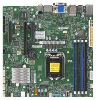 SUPERMICRO X11Scz-F Intel C246 Lga 1151  (MBD-X11SCZ-F-O)