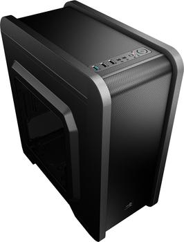 AEROCOOL Qs-240 Micro Tower Black (ACCS-PQ04014.11)