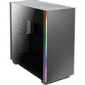 AEROCOOL Glo Midi Tower Black