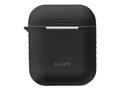 LAUT POD For AirPods Charcoal