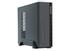 CHIEFTEC UNI Series UE-02B Mini Tower Micro-ATX, 1x 5,25", 1x 3,5" / 2x 2,5" or 2x 80mm fan, 250W PSU (SFX- 250VS)