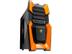 COMPUCASE COUGAR Case Challenger Mid tower Unique UI unlock cover design Orange