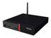 LENOVO ThinkCentre M715q Tiny Ryzen 3 2200GE 8GB 256GB SSD AMDint W10P TopSeller (ND)